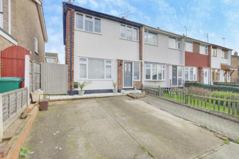 Leighton Road, Benfleet, SS7