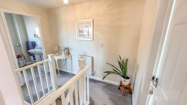 Colliers Way, Holmewood