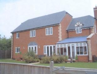 Rear Elevation