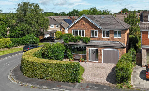 Glenside, Appley Bridge, Wigan