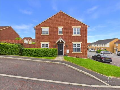Chadwick Close, Ushaw Moor, Durham, Durham, DH7