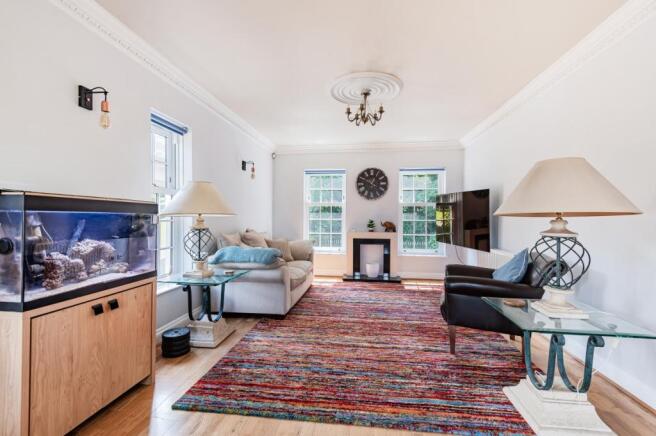Reception Room