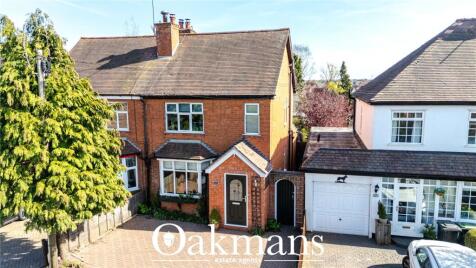 Perryfields Road, Bromsgrove, Worcestershire, B61