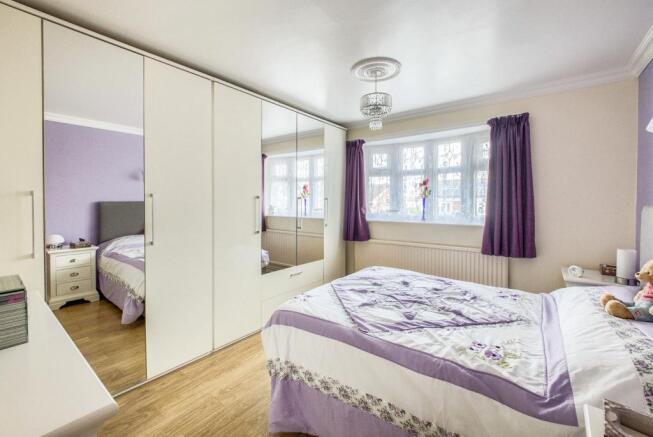 Bedroom 1