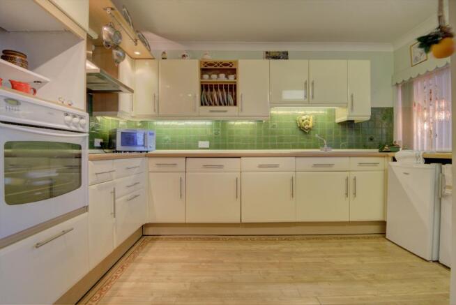 Kitchen..