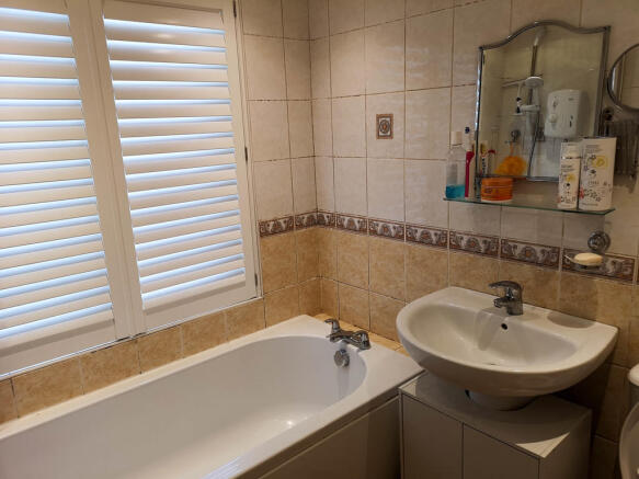 Family Bathroom