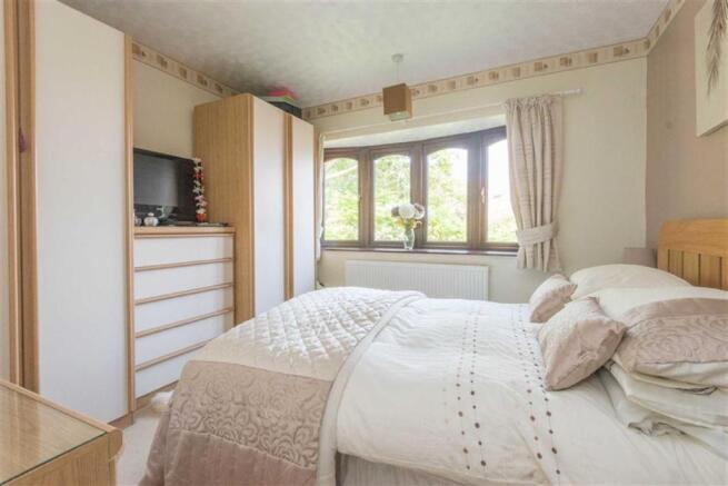 Double Bedroom One
