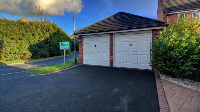 Double Garage