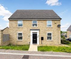 11, Hewenden Drive, Cullingworth, Bradford BD13 5FJ