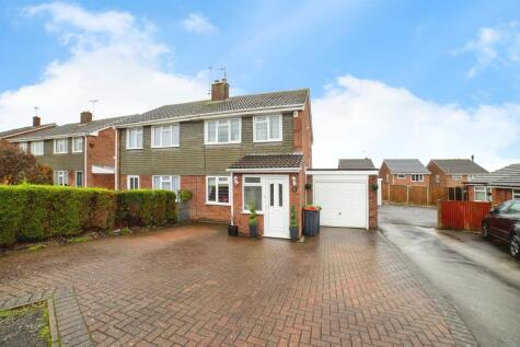 Edwinstowe Drive, Selston, Nottingham