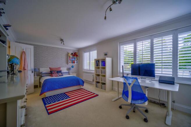 Bedroom Two