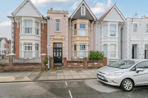 Montague Road, Portsmouth, Hampshire, PO2