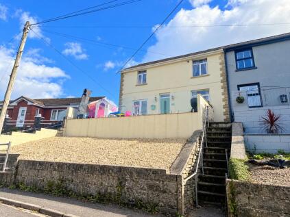 Heol Tynton, Llangeinor, Bridgend