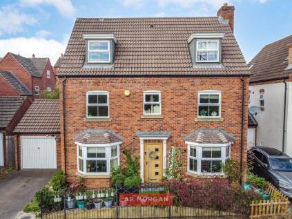 Kingswood Close, Birmingham, West Midlands, B30
