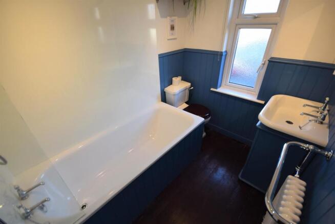 Family Bathroom