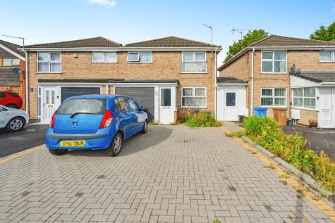 Briar Lea Close, Sinfin, Derby