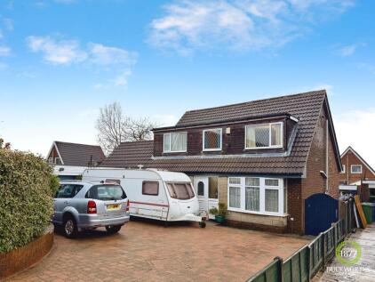 St. Helens Close, Oswaldtwistle, BB5