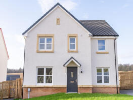Tnarg, Branshill Road, Alloa FK10 3BS