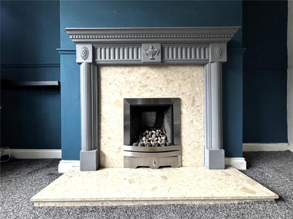 Feature Fireplace