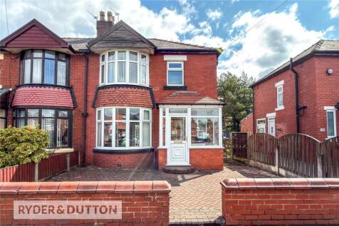 Southerly Crescent, New Moston, Manchester, M40