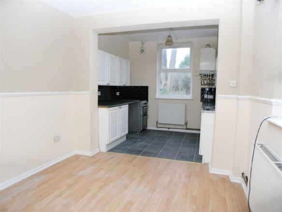 Flat 2 Sitting Room