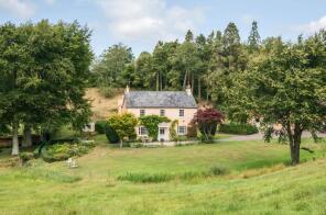 The Old Rectory, Cadeleigh EX16 8HW