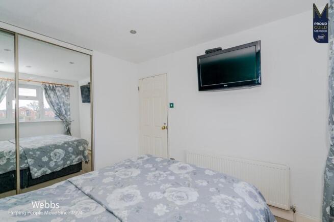 8, Wheatlands Close, Cannock, Staffordshire, WS12 