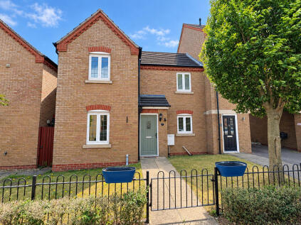 Fen Field Mews, Deeping St James