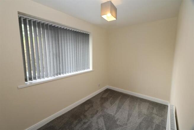 Rear Bedroom