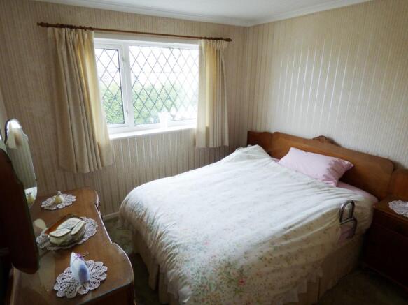 Bedroom