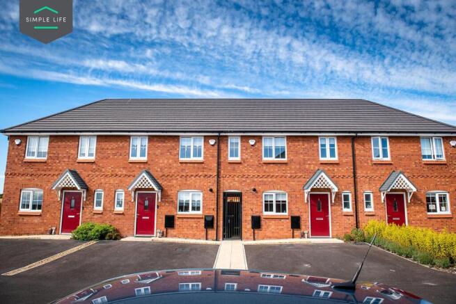 3 bed Terraced to rent in doncaster