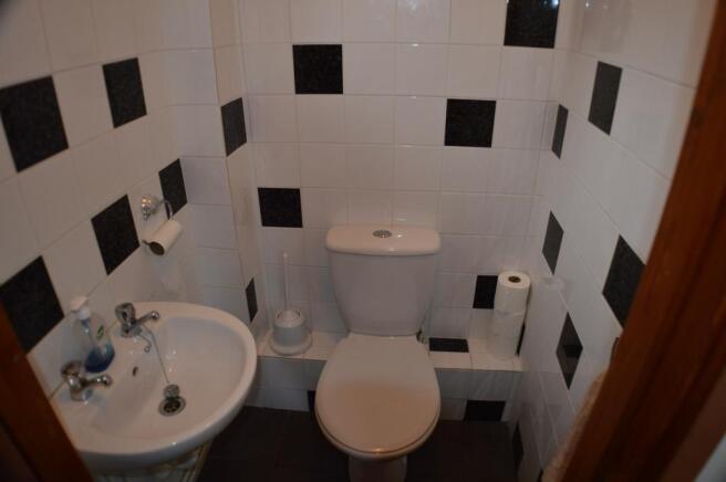 Downstairs Toilet