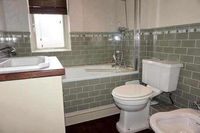Family Bathroom