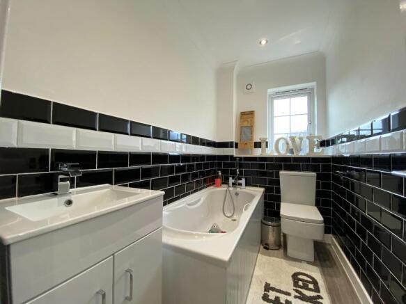 Family Bathroom