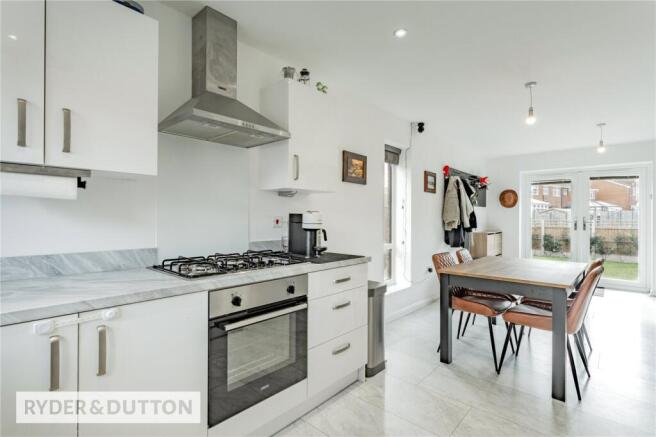 Kitchen Diner