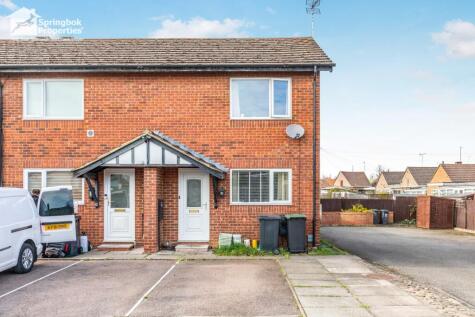 Wheatcroft Gardens, Rushden, Bedfordshire