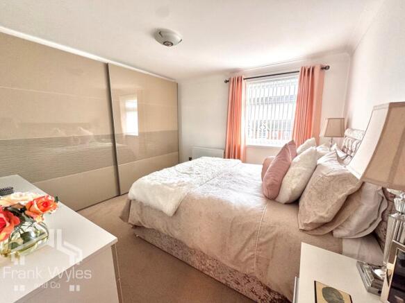 1st Bedroom