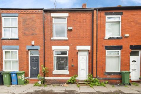 Mansfield Street, Ashton-under-Lyne, Greater Manchester, OL7