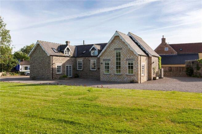 Rear Elevation