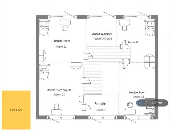 First Floor Plan