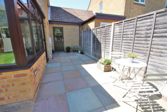 Outside - Rear