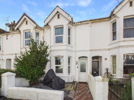 50, Becket Road, Tarring, Worthing BN14 7ET