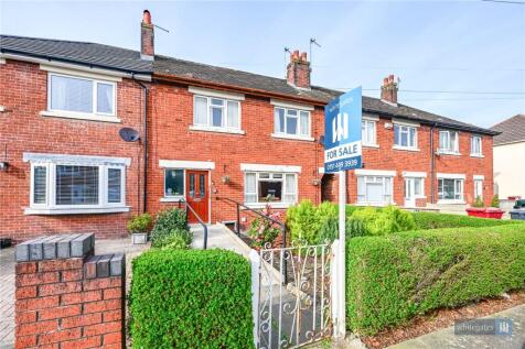 Lansbury Road, Liverpool, Merseyside, L36