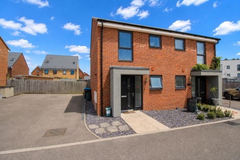 Plumtree Drive, Harlow