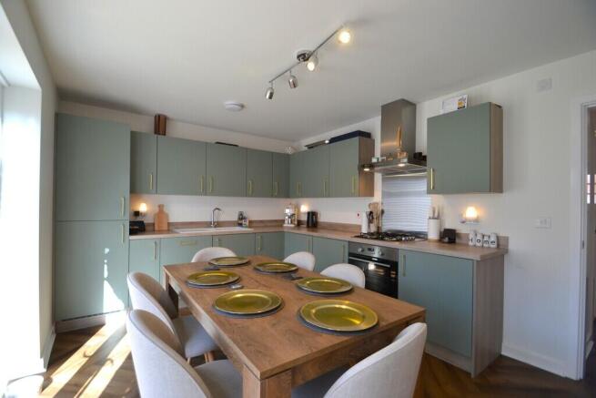 Kitchen Diner