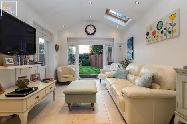 Garden Room