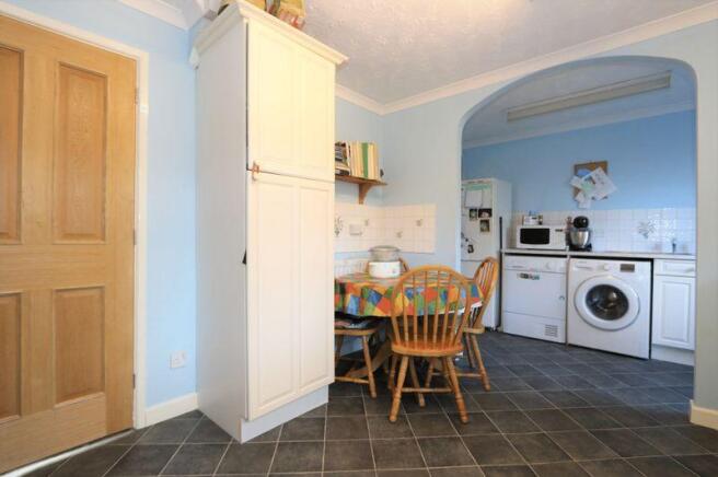 Kitchen diner