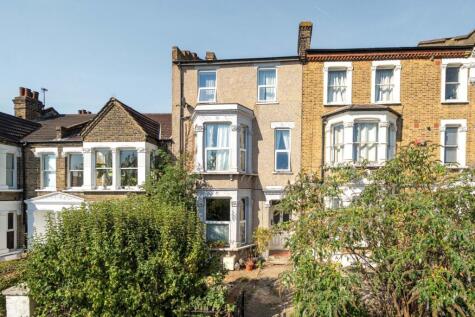 Wallbutton Road, Brockley, London, SE4