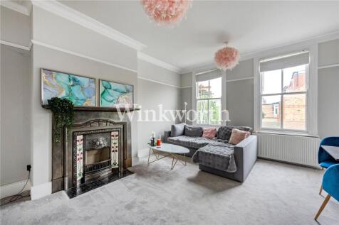 Fox Lane, London, N13