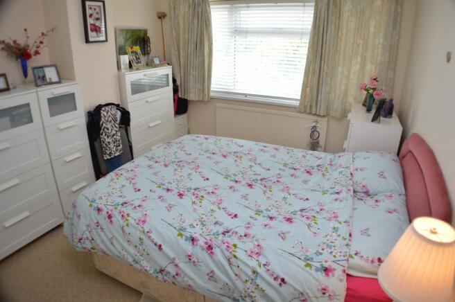 Bedroom 1 (Double)